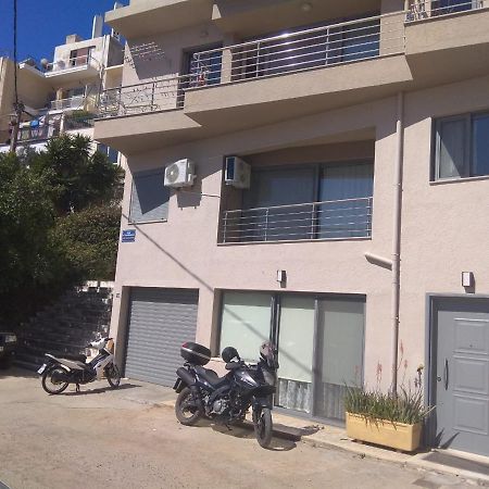 Holy Paraskevi Apartment アイオス・ニコラオス エクステリア 写真