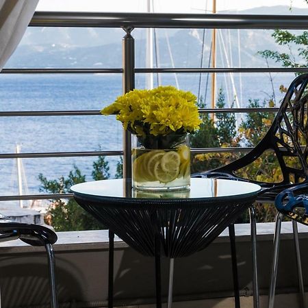 Holy Paraskevi Apartment アイオス・ニコラオス エクステリア 写真